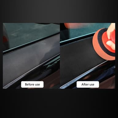 Car Wax Applicator Sponge Soft autojen kiillotukseen ja puhdistamiseen