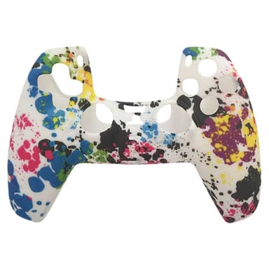 Silikoninen nahkakahva Playstation 5 PS5 -ohjaimelle