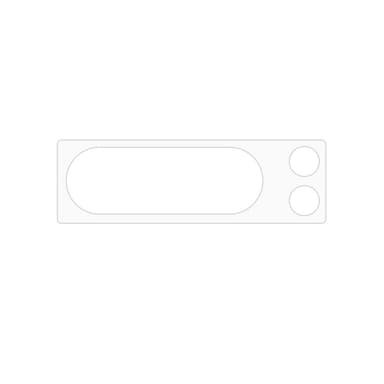 Google Pixel 8 Pro -kameran linssisuojalle karkaistu lasilinssikalvo