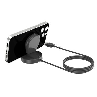 Oppo Watch 3 + 3 Pro/Watch 2 42mm+46mm USB-latauskaapelin teline 1m