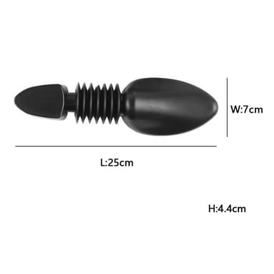 1 säädettävä muovikenkä Shoe block Shoe Extender kenkäkoko 30-35