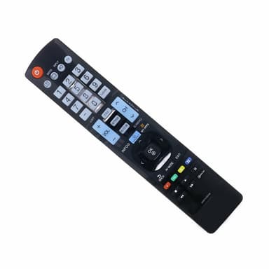 TV:n kaukosäädin Korvaa AKB73756542:lle LG televisioille