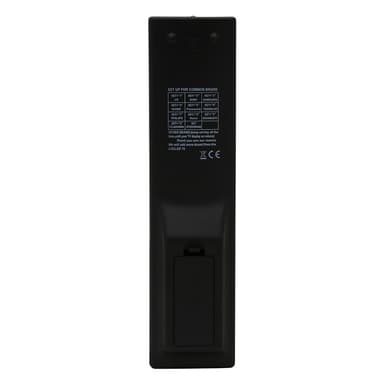 HUAYU RM-L1388 Pro TV kaukosäädin LCD LEDin vaihto