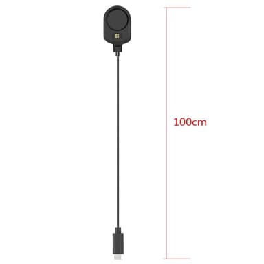 Lataustelakka Garmin MARQ2 Series Type-C laturin lataukseen 1m
