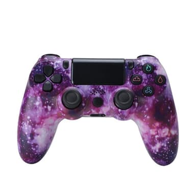 Langaton peliohjain Peliohjain PS4-peliohjaimelle - Starry Sky