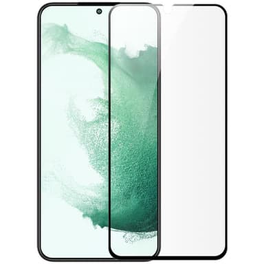 NILLKIN Samsung Galaxy S22+ Täysliimainen PMMA täysnäytönsuoja 2 kpl