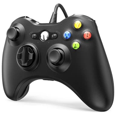 Gamepad Joystick -peliohjain Xbox 360 PC Windowsille