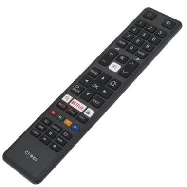 CT-8069 TV-kaukosäätimen vaihto Toshiba Smart TV: lle