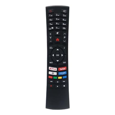 RC4390P TV-kaukosäätimen vaihto Hyundai TV: lle