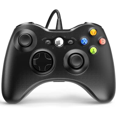 Gamepad Joystick -peliohjain Xbox 360 PC Windowsille