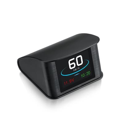 GPS-nopeusmittari Digitaalinen nopeusnäyttö auto
