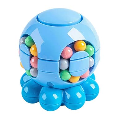 Magic Bean Puzzle Octopus Magic Cube Stressinlievityskoulutus