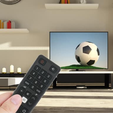 CT-8069 TV-kaukosäätimen vaihto Toshiba Smart TV: lle