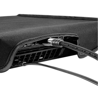 Sony PS4 / PS4 Slim -pelikonsolille, pölysuoja, naarmuuntumaton suoja