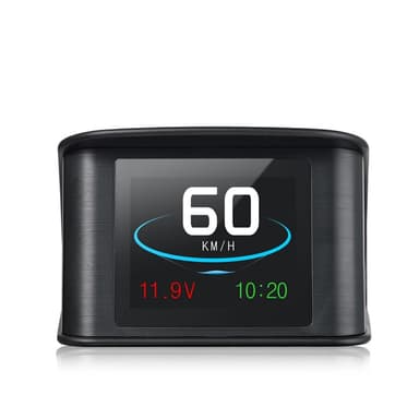 GPS-nopeusmittari Digitaalinen nopeusnäyttö auto