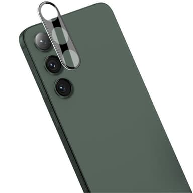 IMAK Samsung Galaxy S24 -kameran linssisuojalle karkaistu lasilinssikalvo