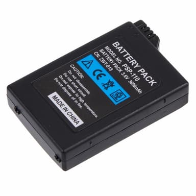 Akku Sony PSP-1000 3.6V 3600mAh