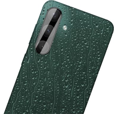 IMAK Samsung Galaxy S24 -kameran linssisuojalle karkaistu lasilinssikalvo