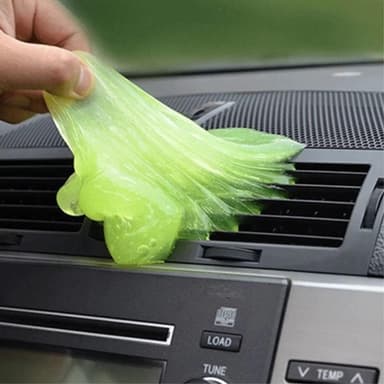 Näppäimistön pölypuhdistin Magic Sticky Gel Cleaning PC-autolle