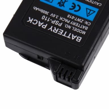 Akku Sony PSP-1000 3.6V 3600mAh