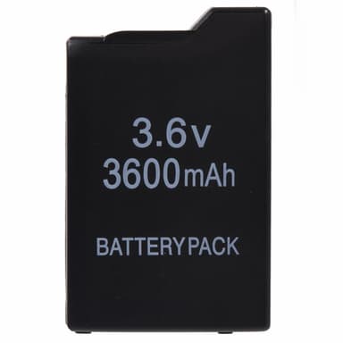 Akku Sony PSP-1000 3.6V 3600mAh