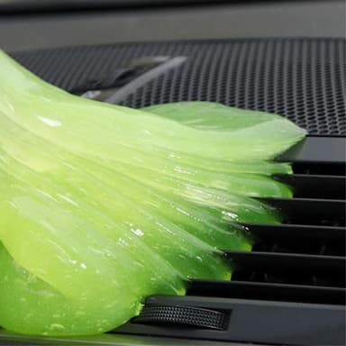 Näppäimistön pölypuhdistin Magic Sticky Gel Cleaning PC-autolle