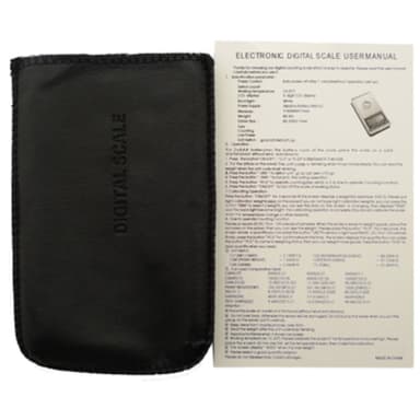 Digitaalinen koruvaaka 0,01g - 100g