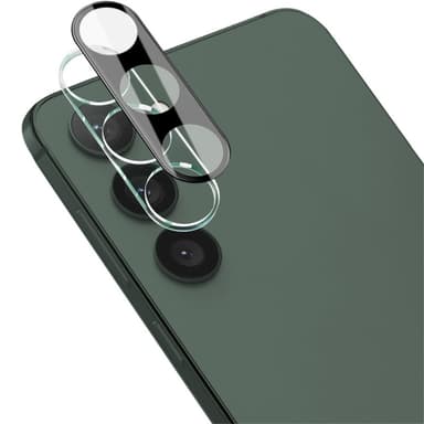 IMAK Samsung Galaxy S24 -kameran linssisuojalle karkaistu lasilinssikalvo