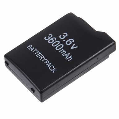 Akku Sony PSP-1000 3.6V 3600mAh