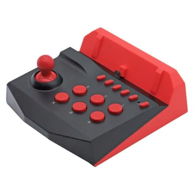 Yhteensopiva Nintendo Switch / Switch Lite Joystick Control Turbon kanssa