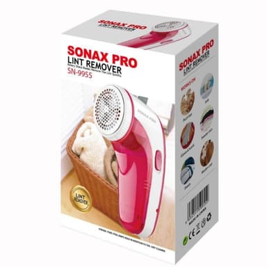SONAX PRO nukanpoistoaine, sähköinen parranajokone
