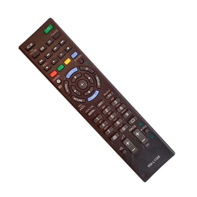 Television kaukosäädin Korvaa RM-L1165 Sony TV:lle