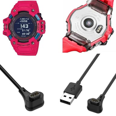 Casio G-SHOCK GBD-H1000 Series laturi