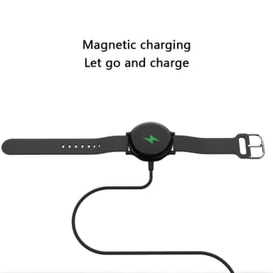 Laturi Samsung Galaxy Watch6 Classic 43 47mm Watch4 Classic 42 46mm