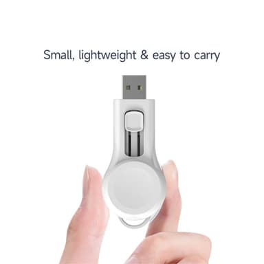 Langaton magneettinen laturi Apple Watch -sarjan pikalaturille