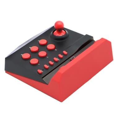 Yhteensopiva Nintendo Switch / Switch Lite Joystick Control Turbon kanssa