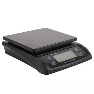 SF802 30kg/1g Digitaalinen elektroninen vaaka laskentatoiminnolla