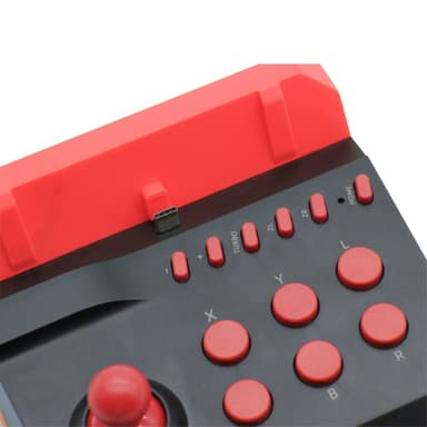 Yhteensopiva Nintendo Switch / Switch Lite Joystick Control Turbon kanssa