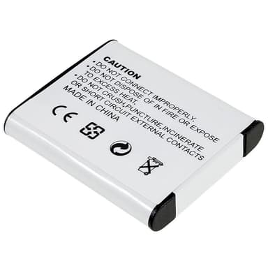LI-50B-akku Olympus TG-860/SZ11/SP-800UZ/XZ1 jne