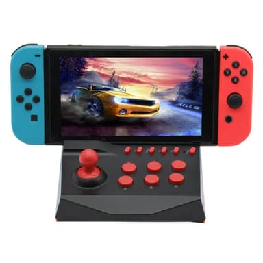 Yhteensopiva Nintendo Switch / Switch Lite Joystick Control Turbon kanssa
