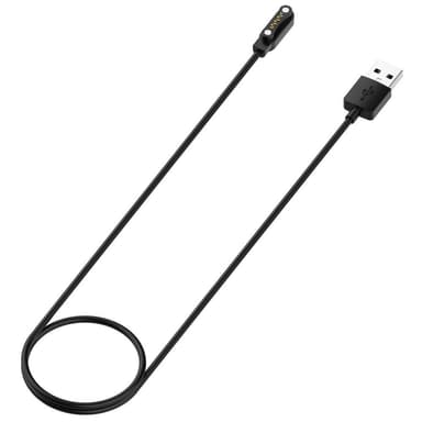 TicWatch GTH 2 Smart Watch 1m USB-latauskaapelille