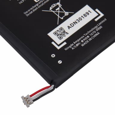 Akku yhteensopiva Nintendo Switch Lite 3.8V 3570mAh kanssa