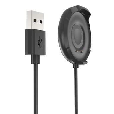 Motorola Moto 360 (3. sukupolven) USB-kaapelin lataustelakkalaturille