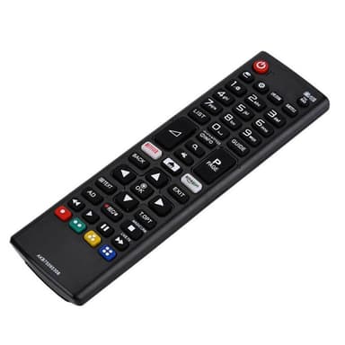 AKB75095308 TV-kaukosäätimen vaihto LG Smart TV: lle