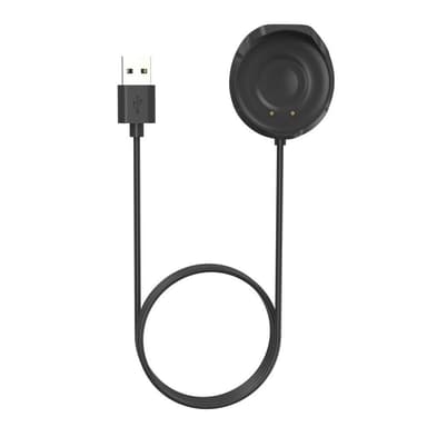 Motorola Moto 360 (3. sukupolven) USB-kaapelin lataustelakkalaturille