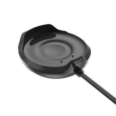 Motorola Moto 360 (3. sukupolven) USB-kaapelin lataustelakkalaturille