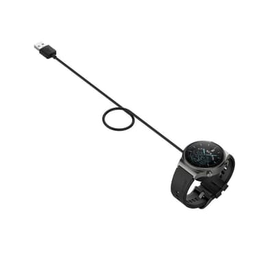 Huawei Watch 4/Watch 4 Pro USB-kaapelin lataustelakkalaturille