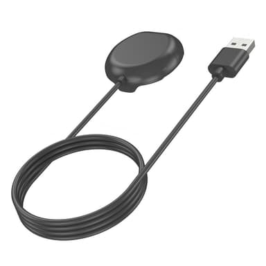 Motorola Moto 360 (3. sukupolven) USB-kaapelin lataustelakkalaturille