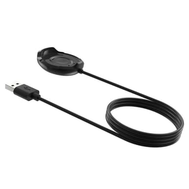 Motorola Moto 360 (3. sukupolven) USB-kaapelin lataustelakkalaturille