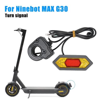 Ninebot Max G30 -takavalojen suuntavilkkujen LED-takavalolle
